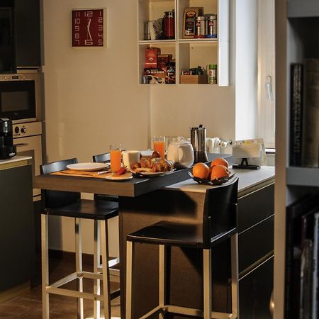 La Mia Casa In Campo Di Fiori Apartment Rome Bagian luar foto