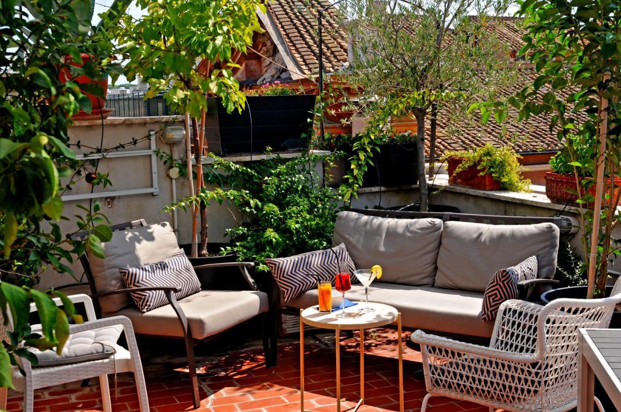 La Mia Casa In Campo Di Fiori Apartment Rome Bagian luar foto