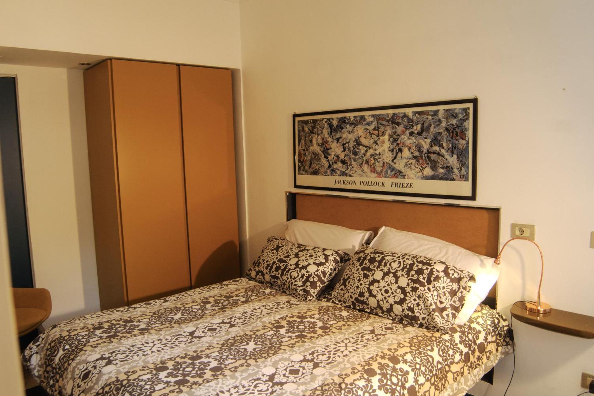 La Mia Casa In Campo Di Fiori Apartment Rome Bagian luar foto