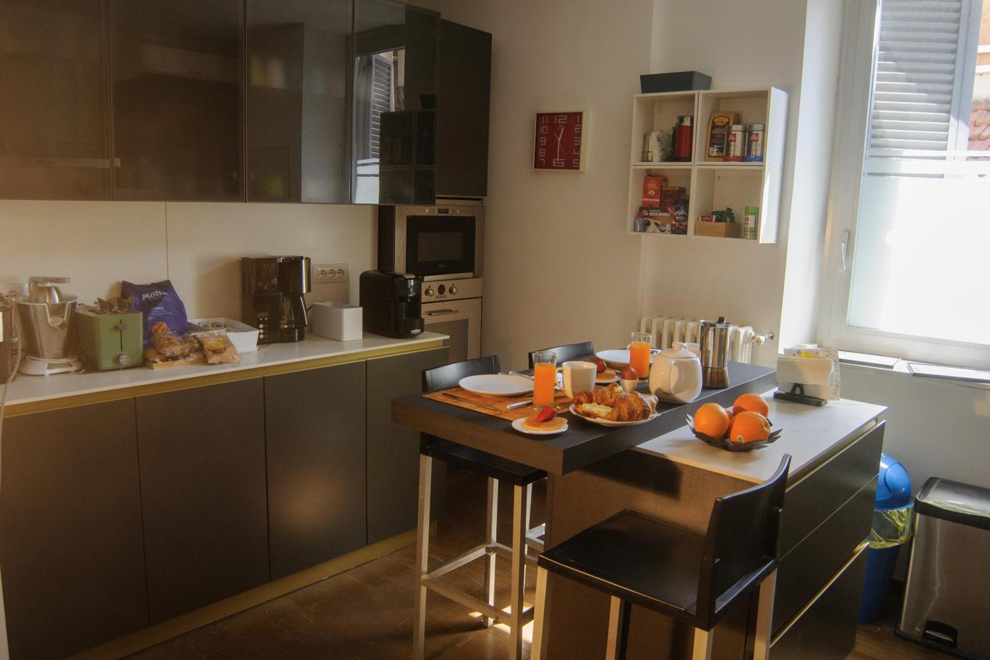 La Mia Casa In Campo Di Fiori Apartment Rome Bagian luar foto