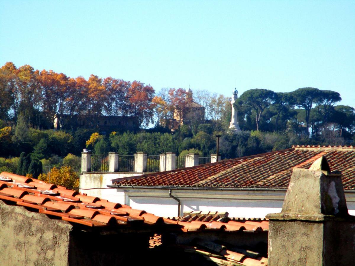 La Mia Casa In Campo Di Fiori Apartment Rome Bagian luar foto