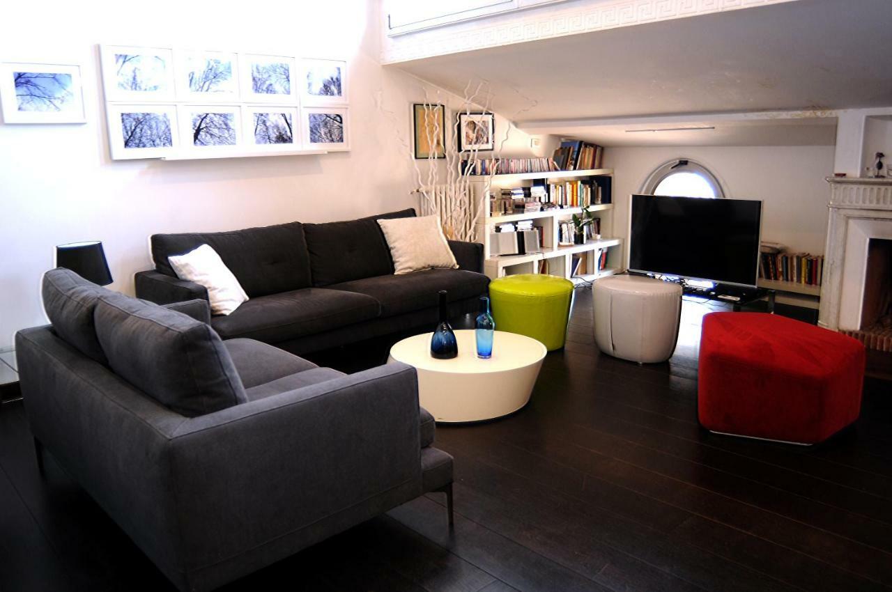 La Mia Casa In Campo Di Fiori Apartment Rome Bagian luar foto